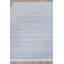 Echo Geometric Area Rug in Light Blue-75204539