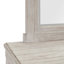 Commode double 7 tiroirs avec miroir Zaniaya