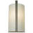 Cilindro Flush Mounted Sconce