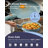Ceramic Cookware Set, Detachable Handle Pots and Pans Non Stick, 12-Piece Camping Cooking Set Nonstick with Storage Bag, Anti-Scratch Pads, PFOA Free, RV Camping Essentials