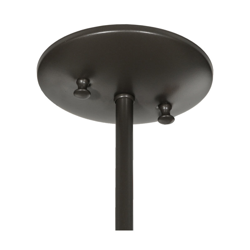 Libation 1 - Light Pendant, 36" H x 5" W x 5" D