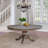 Scanlan Extendable Oval Dining Table