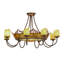Stanley 20 - Light Chandelier
