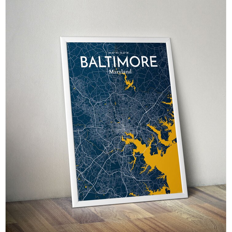 Baltimore city blue book