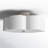 Vino Semi Flush Mount-104296955