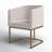 Echo Upholstered Dining Chair-560363343