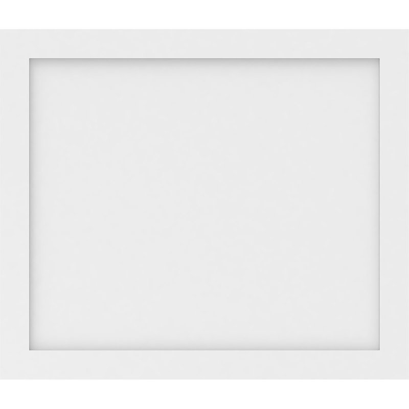 Cornelia Flat Decorative Wall Panel, 24" H x 28" W x 0.63" D