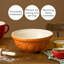 Mason Cash Fruits Oranges Mixing Bowl 26cm