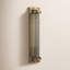 Pearson 1 - Bulb Outdoor Flush Mount-748899716-748899717