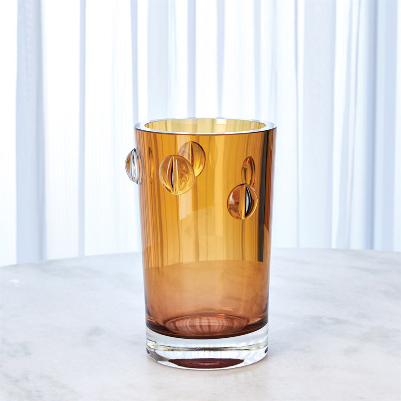 Glass Collection Vase-Sm