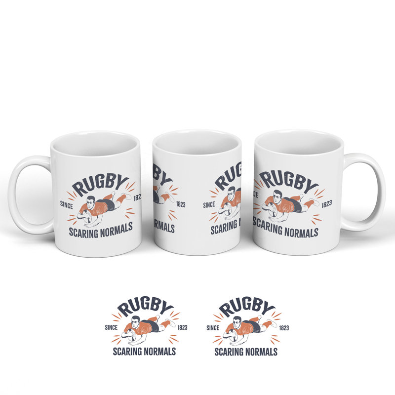 Vivid Squid Wholesale Ceramic Coffee Mug
