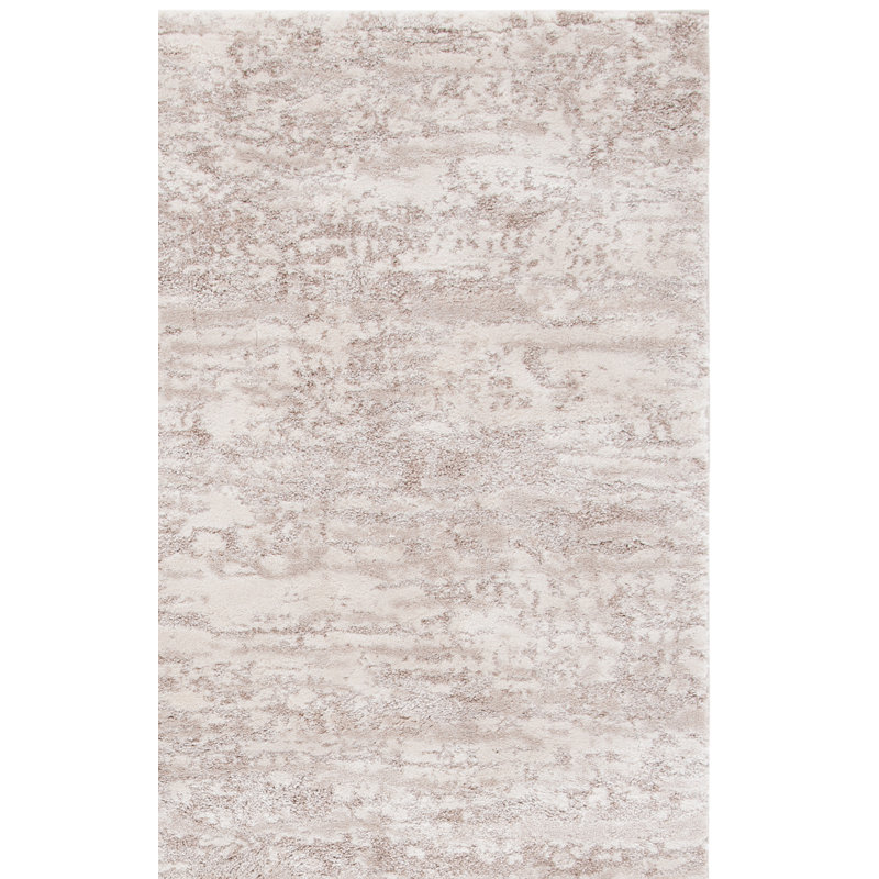 Century 300 Performance Abstract Rug, Rectangle 4'5" x 6'5"