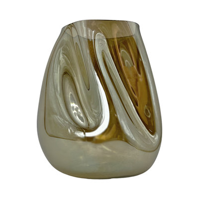 Kalique Handmade Glass Table Vase