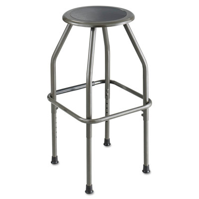 Tabouret industriel / d'atelier de gasoil
