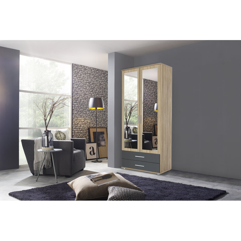 Rasant 2 Door Wardrobe