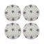 Pistils Small Bouquet Pebbles 16" Vinyl Placemat