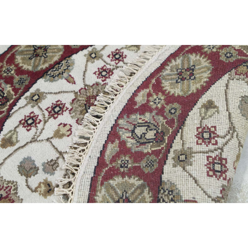 Wool Oriental Area Rug