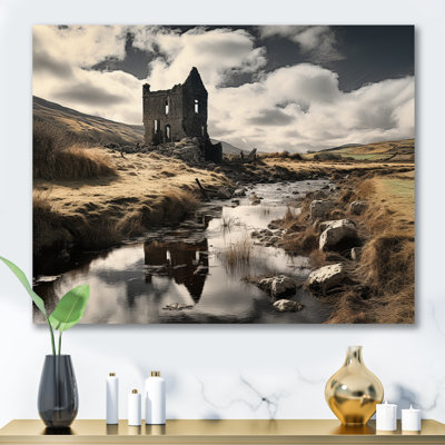" Ireland Beautiful Landscape II "