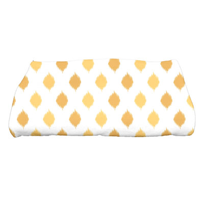 Serviette de bain en mélange de coton