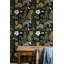 Papier peint jungle animaux tropicaux-940983461