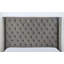 Transitionnel 1pc Est Très grand lit tapissier Structure capitonné HB-1513108305