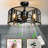 Rigsby 20'' Ceiling Fan with Light Kit-15106376