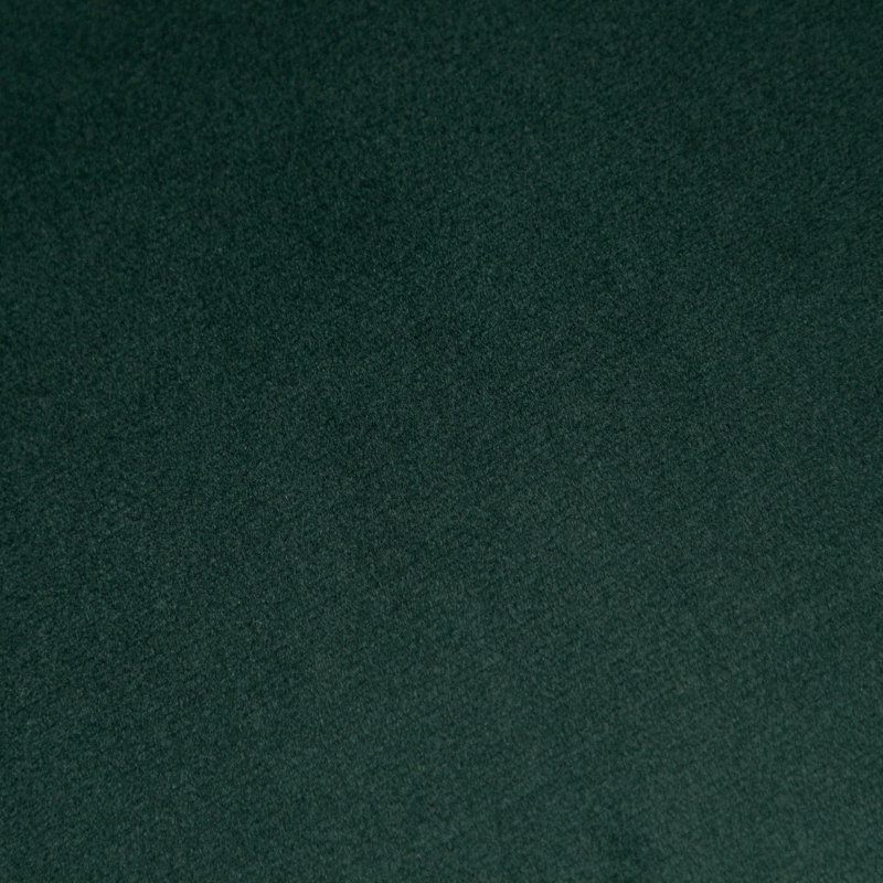 Fauteuil en velours capitonné 30,25 po Rily, Vert