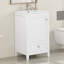 Meuble-lavabo avec lavabo 20 po