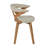Laquietta Wingback Side Chair-1288975770-1321935503