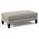 Celeste 48" Upholstered Cocktail Ottoman