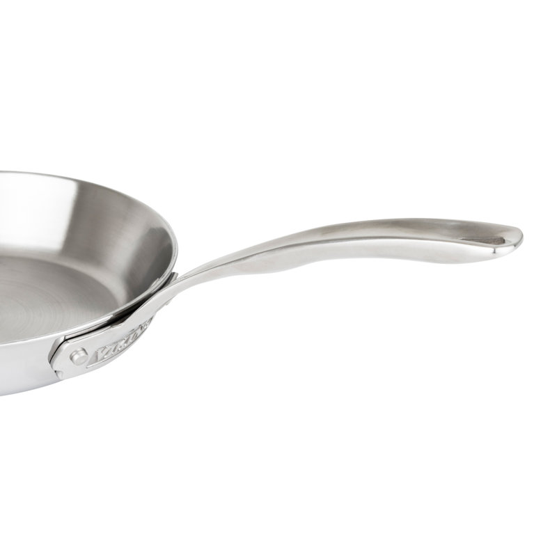 Viking Contemporary 3-Ply Fry Pan, 8" Diameter