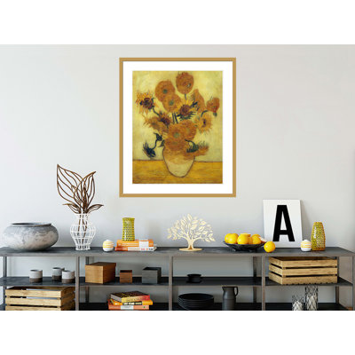 Tournesols par Vincent van Gogh