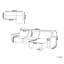 Shellburne 3 Seater Sofa Bed-46245026-47933482
