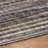Premium Machine Washable Dream Shag ADS31 Textured Stripes Rug-1904370982-1904370985
