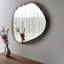 Floraine Glass Flat Wall Mirror-51700994-51701004
