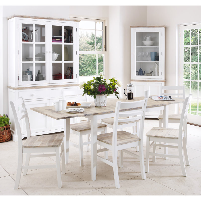 Dining Table, Sage Green