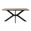 Tayon 210cm Solid Oak Dining Table Top