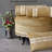 Marceau Velvet Ottoman