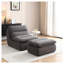 Cotton Bean Bag Chair-14149278