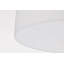 Luminaire suspendu Stivers - verre opale-149052060