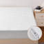 Protège-matelas électrique à 5 réglages de chaleur avec arrêt automatique de 10 heures-1123870179-1123870182