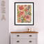Alpena Antique Garden II By Cheryl Warrick Framed Art Print-111004628-111004620