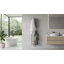 Electric Towel Warmer for Bathroom, Heated Towel Rack With Timer-97810571
