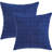 Treshawn Striped Polyester Pillow Cover-442036599
