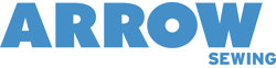 Logo Arrow Sewing