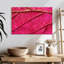 Pink Leaf Vein-697754409