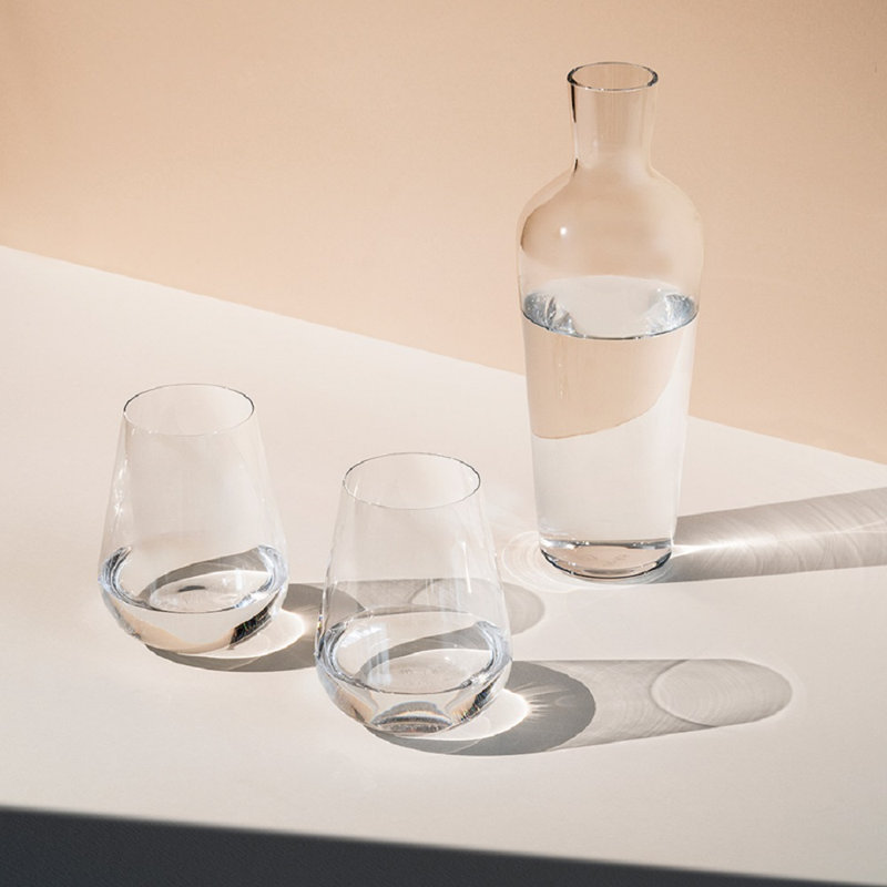 Jancis Robinson Collection Handmade Crystal Wine Glass