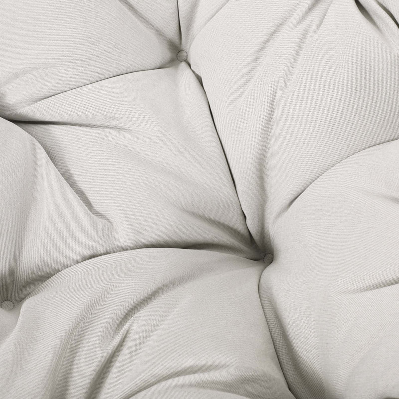 Chaise d'appoint simple et chic