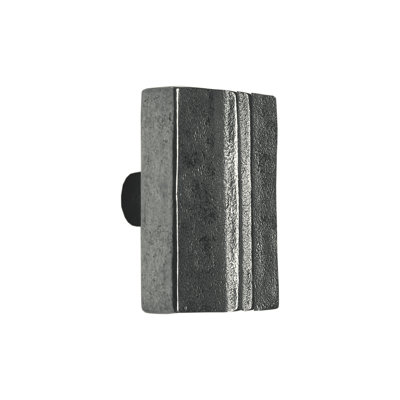 Marrakesh Bronze Rectangular Knob
