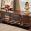 Grand meuble télé avec rangement American Classic-109469777